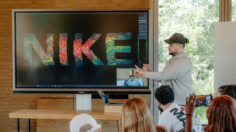 Nike-programma wil creatieve industrie in Nederland toegankelijker maken